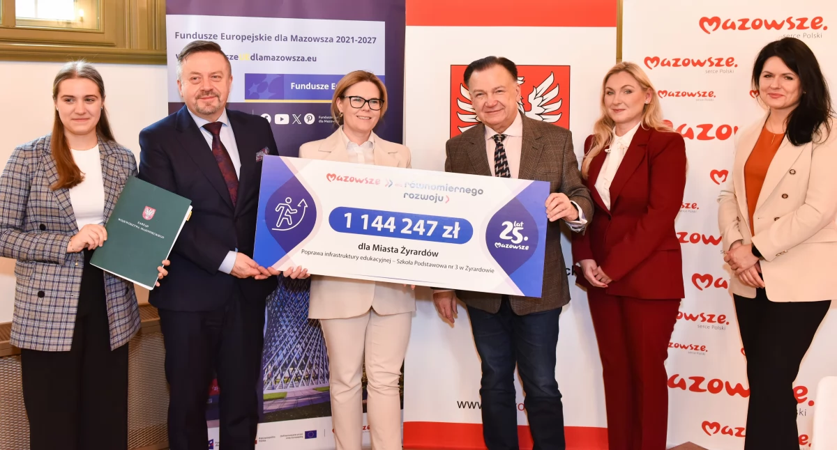 Promocje gospodarcze, wsparcie sejmiku Mazowsza mieszkańców rekordowe! - zdjęcie, fotografia
