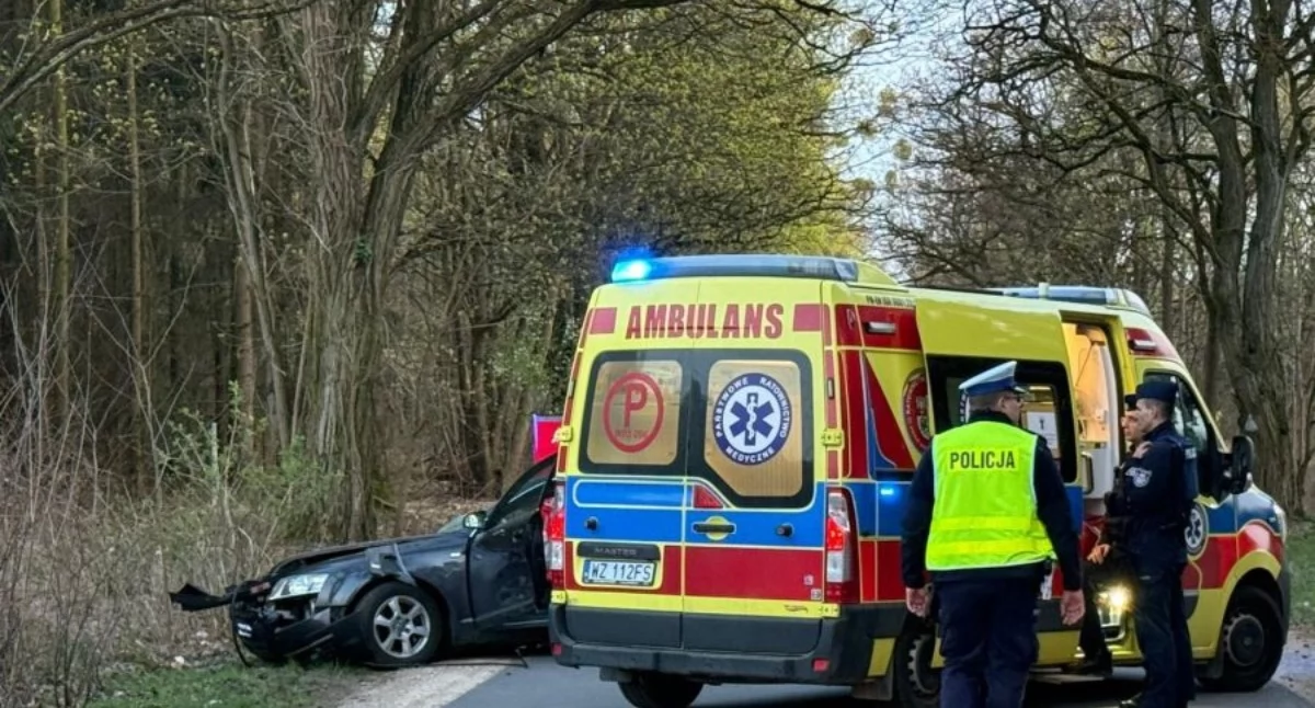 Fot. KPP w Żyrardowie