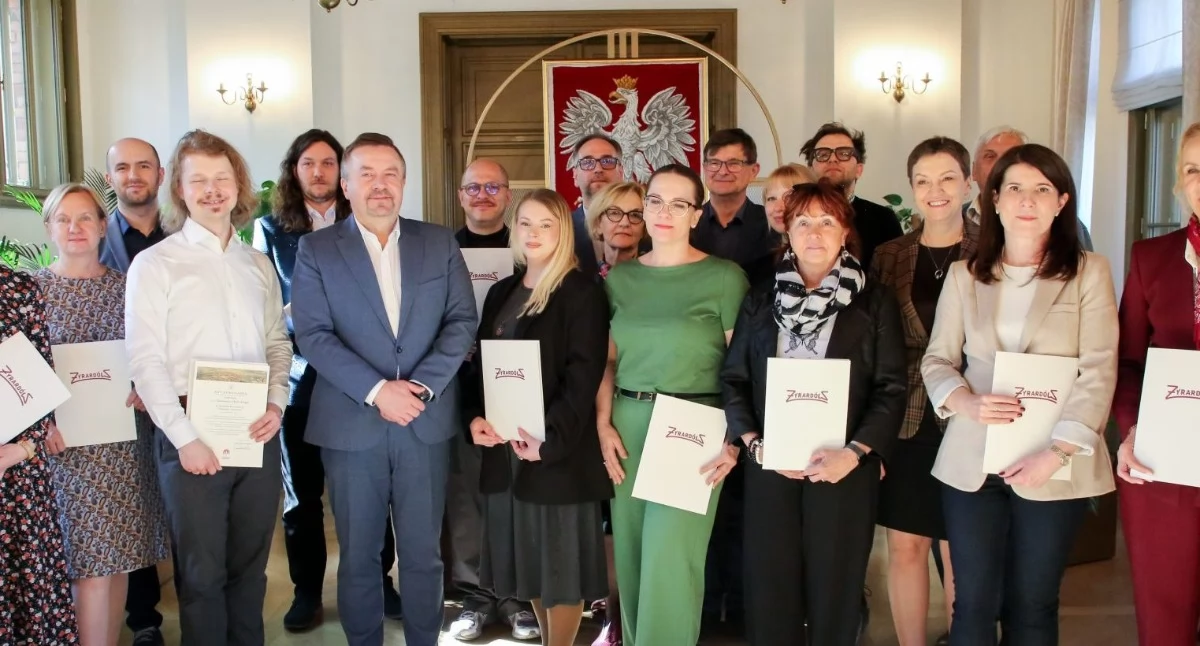 Inwestycje, Żyrardowski Komitet Rewitalizacji kontynuuje misję nowym składem planami - zdjęcie, fotografia