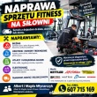 Serwis Siłowni Żyrardów Sprzętu Fitness/ Rehabilitacyjnego - SERWIS MOBILNY - DOJAZD DO KLIENTA - ogłoszenia 2593028 | iZyrardow.pl
