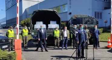 Wojewoda Mazowiecki i POLMOS sp. z o.o. na pomoc instytucjom publicznym 