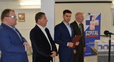 CZMZ sp. z o.o. wsparte przez Ministerstwo Sprawiedliwości 