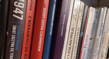 Biblioteka na kółkach - Klub Seniora w Żyrardowie zaprasza 