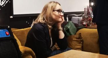 Olga Gitkiewicz z nagrodą Grand Press 2020