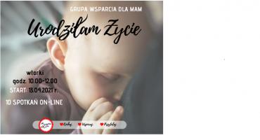 Grupa wsparcia dla mam, na starcie