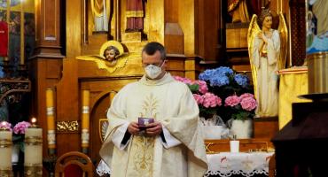 Medale In Caritate Servire w Żyrardowie wręczone