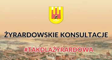 Konsultuj online: zaplanuj Żyrardów!