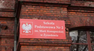 Szkoła na miarę XXI wieku, czyli rewitalizacja Szkoły Podstawowej nr 2  w Żyrardowie