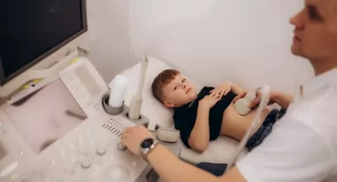 Jedyne na Mazowszu Centrum Leczenia Kamicy u dzieci działa w szpitalu w Dziekanowie Leśnym