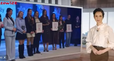 Informacje z Mazowsza o nagrodach dla wolontariuszy z Mazowsza i najzdolniejszych uczniów