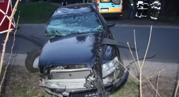 Tragedia pod Żyrardowem Pijany kierowca z Ukrainy odpowie za śmiertelny wypadek
