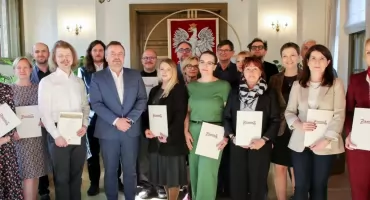 Żyrardowski Komitet Rewitalizacji kontynuuje misję z nowym składem i planami