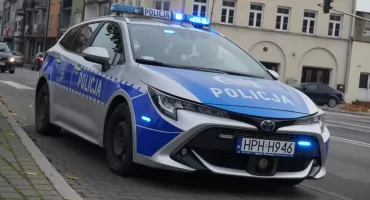 Zatrzymanie 77-latka podejrzanego o zabójstwo w garażu w Żyrardowie