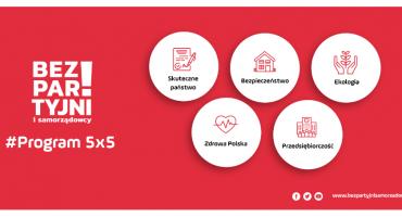 Program Bezpartyjnych i Samorządowców: Polska musi wyzdrowieć!