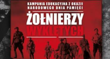 Zaproszenie na Kampanię Edukacyjną z okazji Dnia Pamięci Żołnierzy Wyklętych