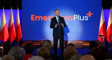  Andrzej Duda z wizytą w Żyrardowie